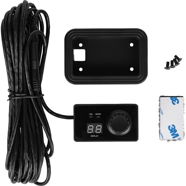 Main product image for Dayton Audio DSP-NRC Wired Remote Control for DSP-408230-5040
